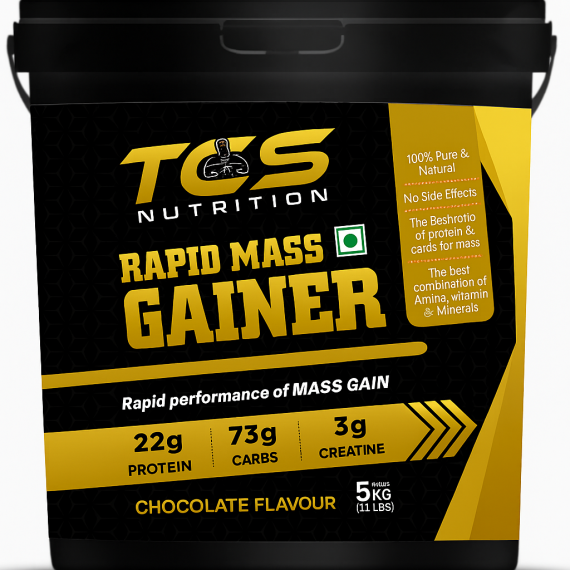 RAPID MASS GAINER
