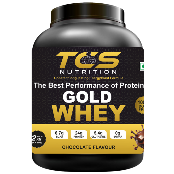 GOLD WHEY PROTEIN