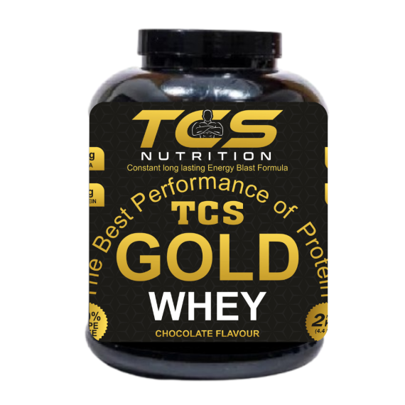 TCS GOLD WHEY