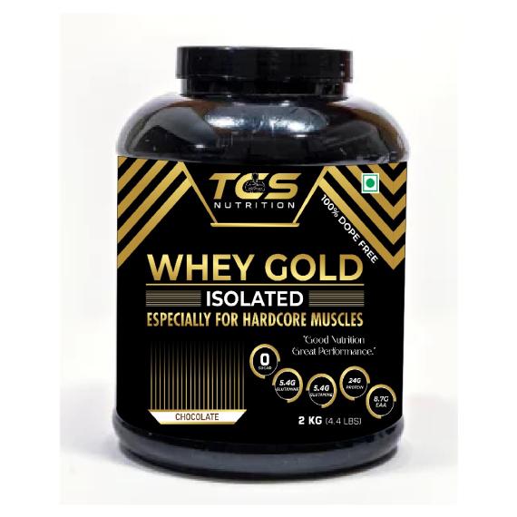 Whey Gold